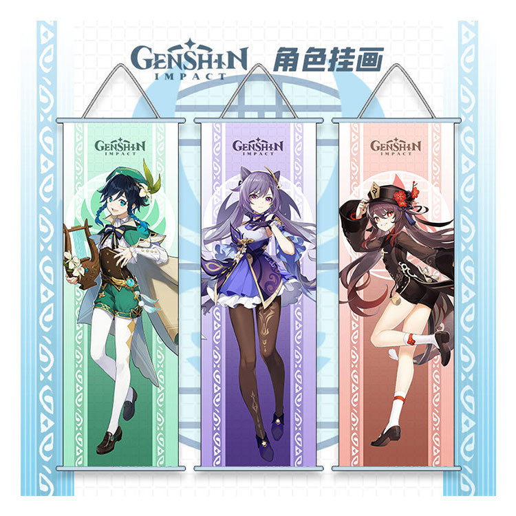 Wallscroll Wall Scrols Anime Manga Merchandise Mangaburg