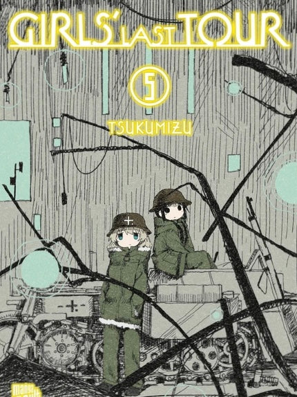 Girls' Last Tour 5 (Neu)