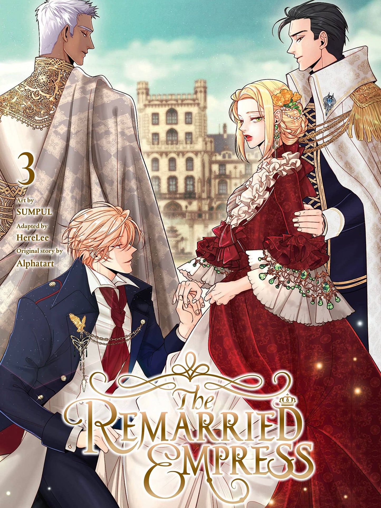 The Remarried Empress 3 (Neu)