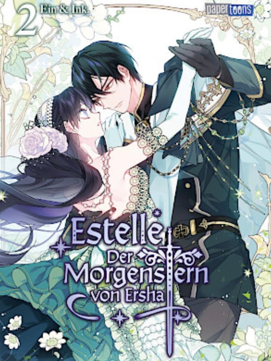 Estelle – Der Morgenstern von Ersha - Bände (Neu/ Bestellware)