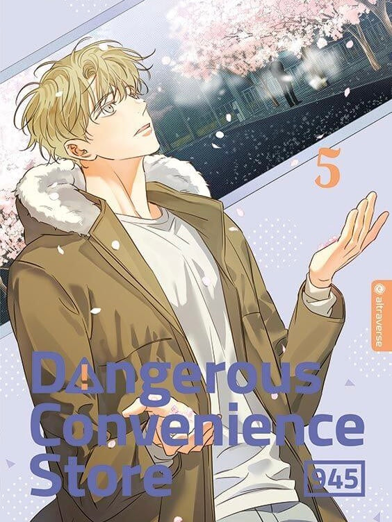 Dangerous Convenience Store Collectors Edition 5 (Neu)