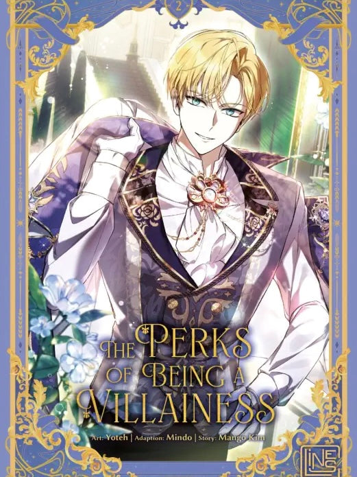 The Perks of Being a Villainess - Bände (Neu/ Bestellware)