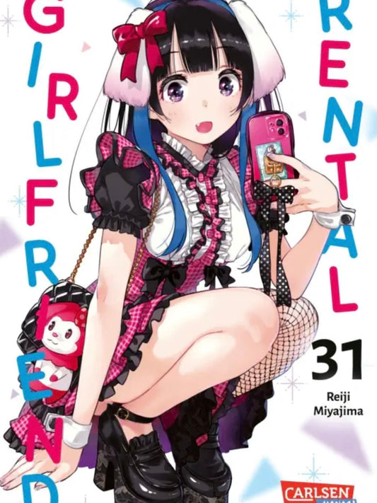 Rental Girlfriend 31 (Neu)