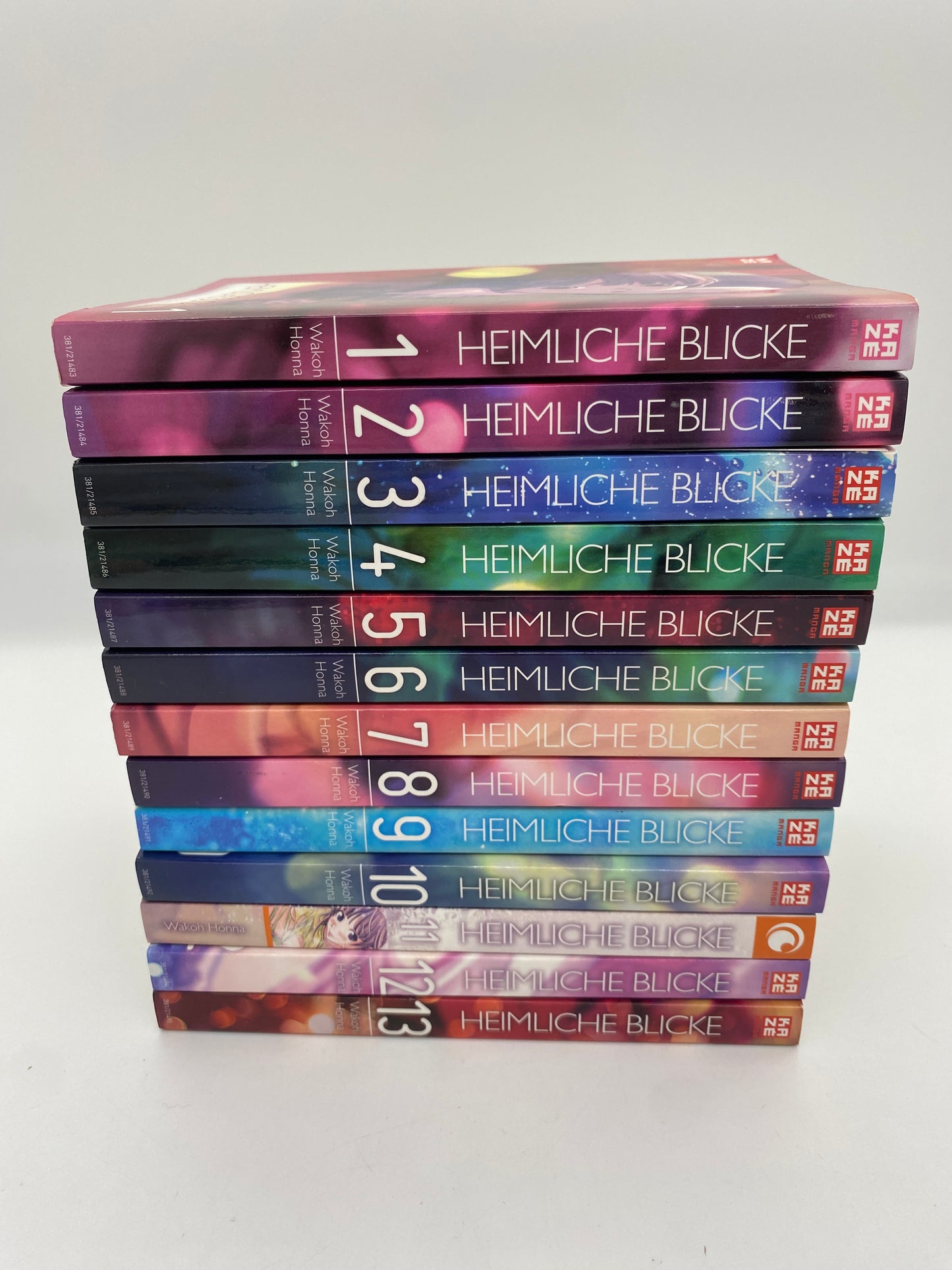 Heimliche Blicke 1-13