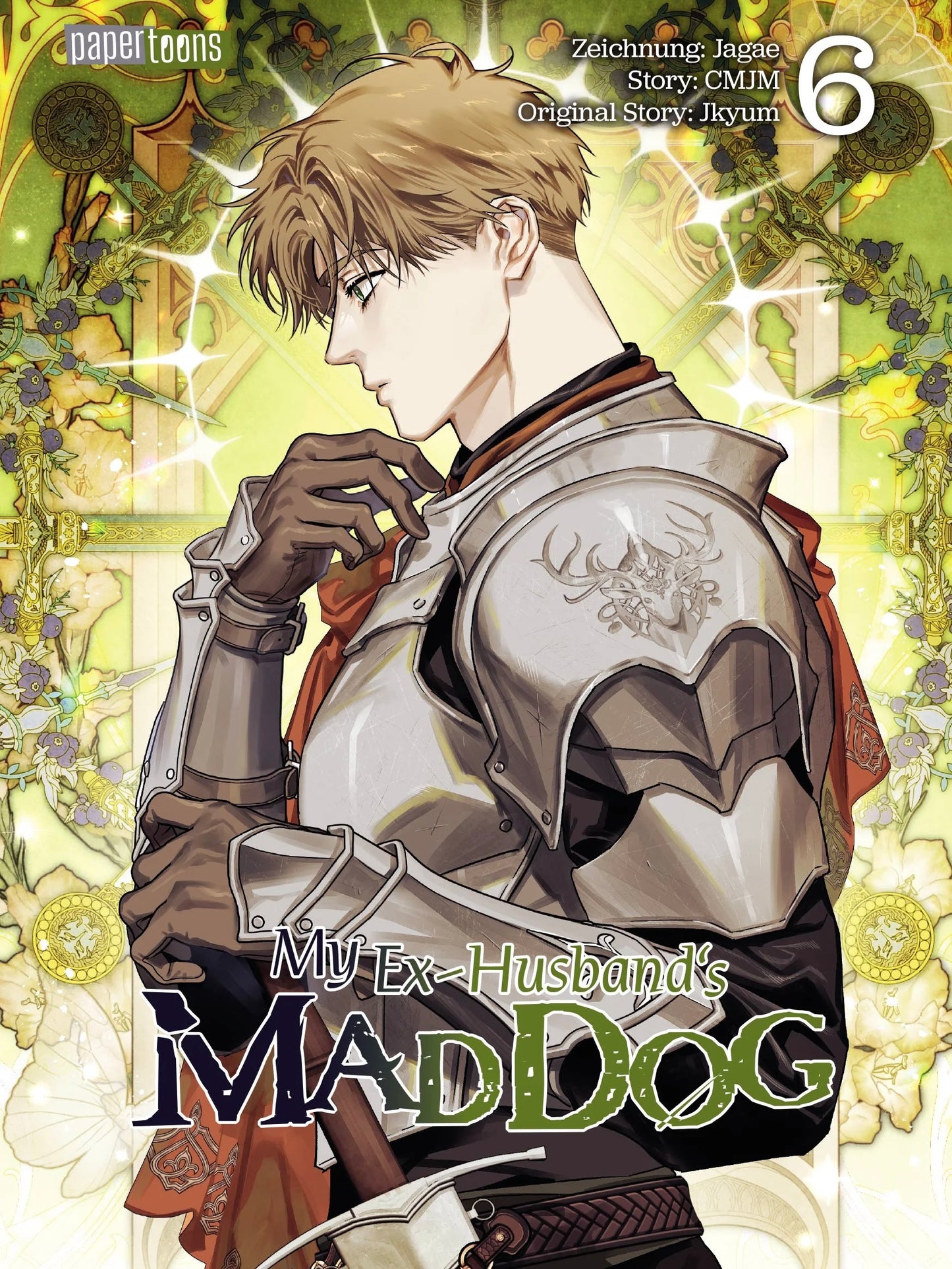My Ex-husbands Mad Dog 6 (Neu)