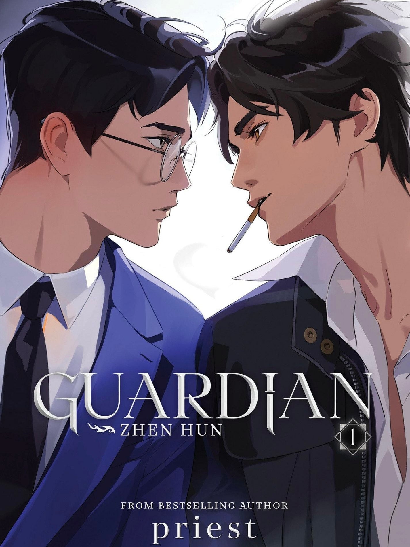 Guardian: Zhen Hun 1 (Roman) (Neu)