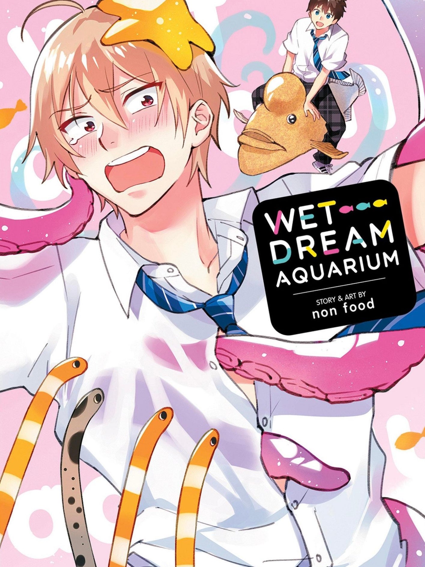 Wet Dream Aquarium (Neu/ OVP)