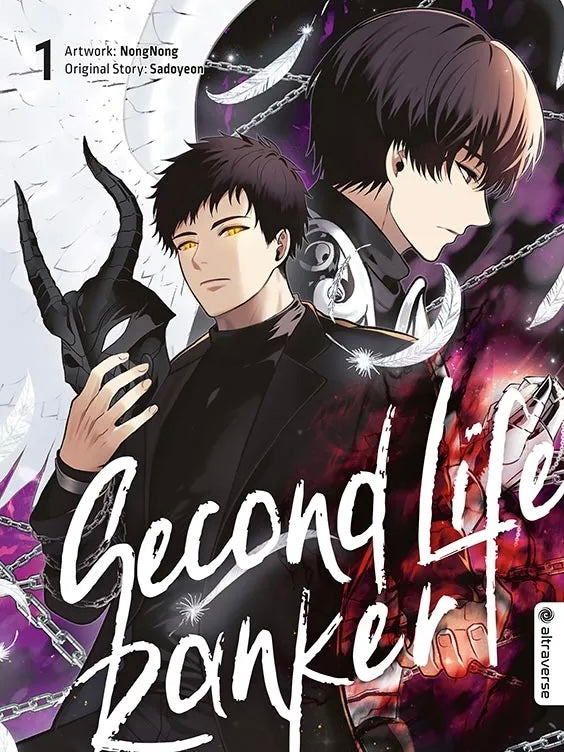 Second Life Ranker 1 (Neu)