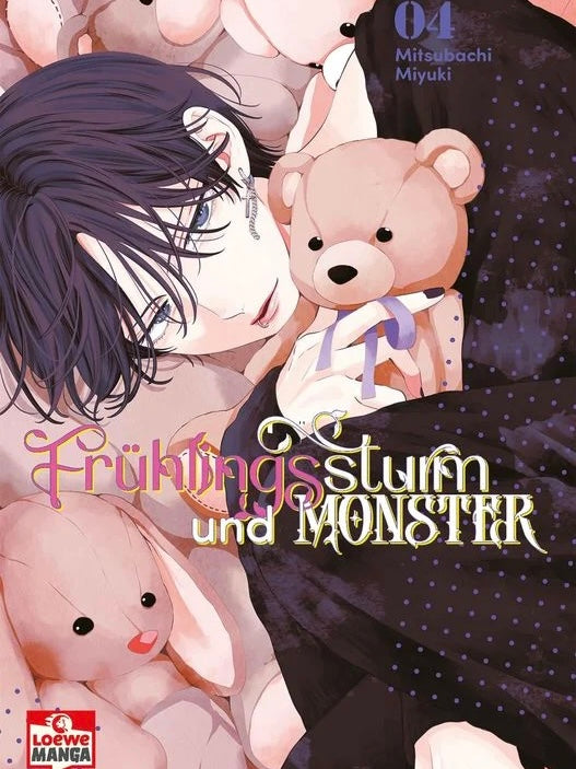 Frühlingssturm und Monster 4 (Neu)