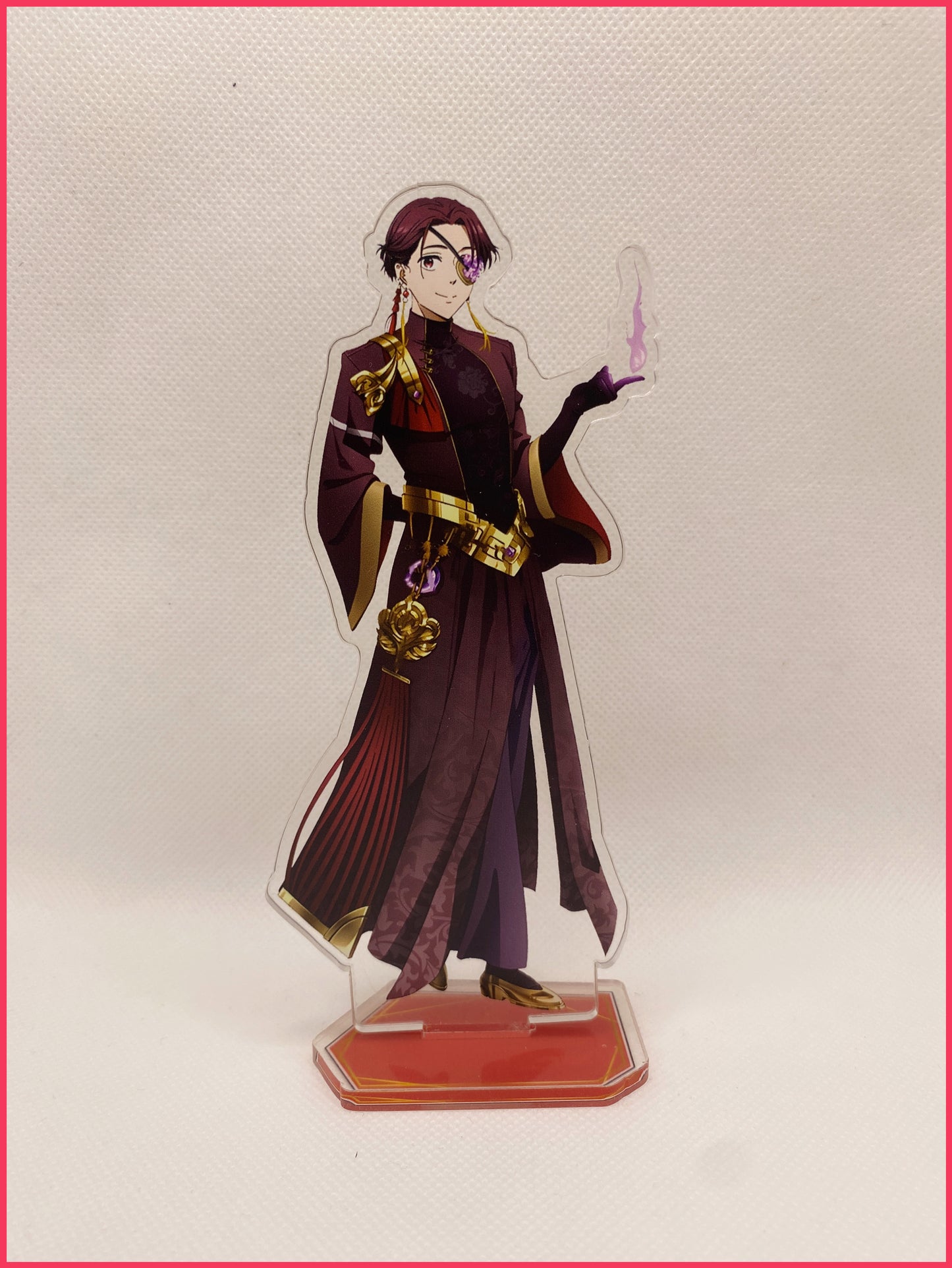 Wind Breaker Acryl-Stand - Hayato Suo - Magician Vers.