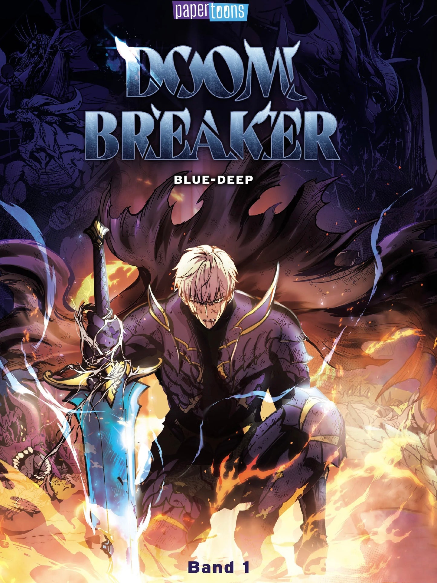 Doom Breaker 1 (Neu)
