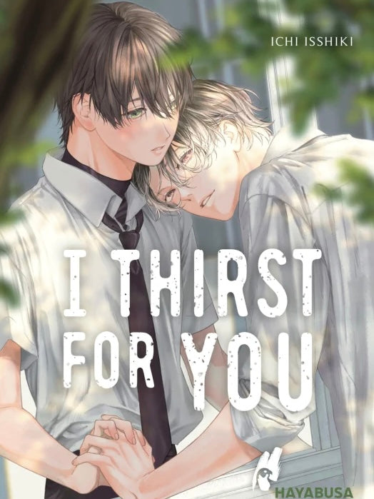 I Thirst For You (Neu/ Bestellware)