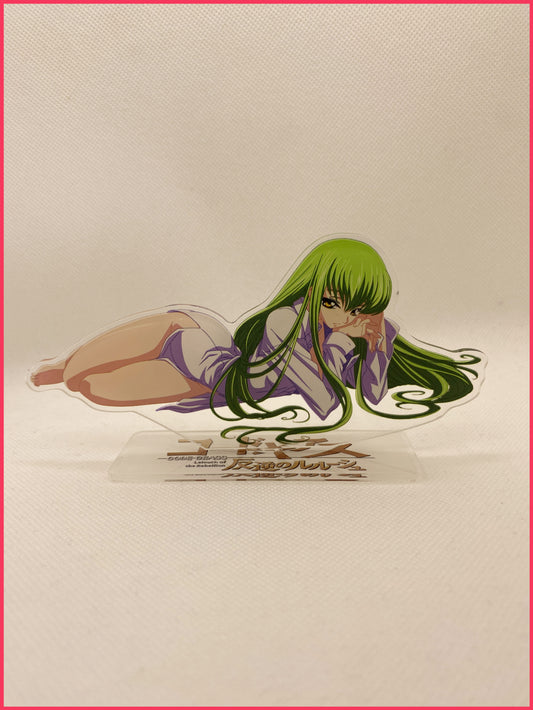 Code Geass Acryl-Stand - C.C.