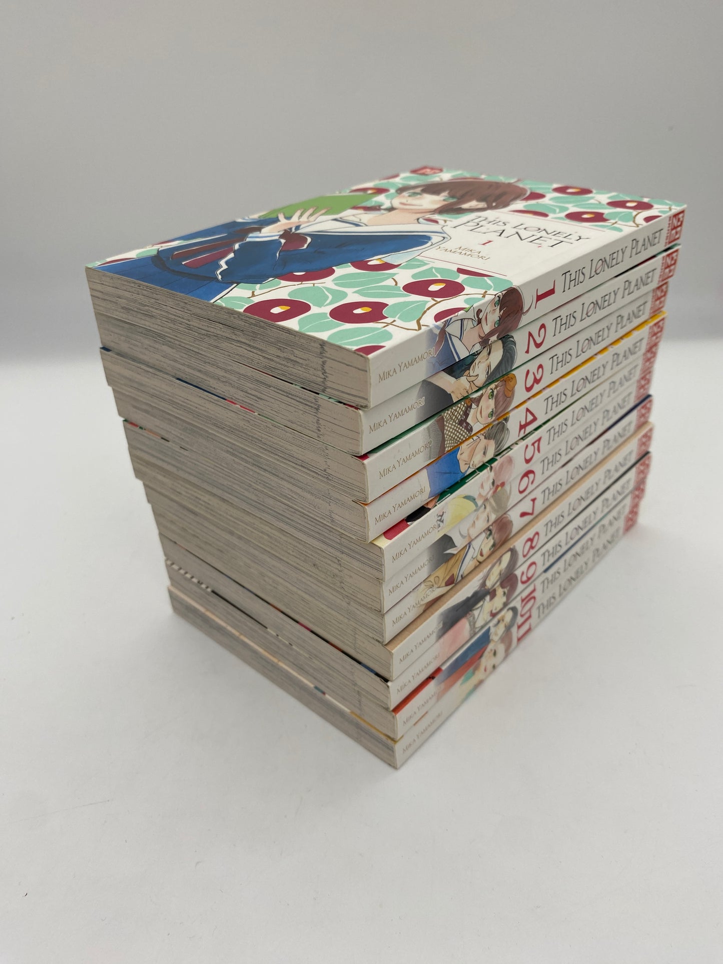 This Lonely Planet 1-11