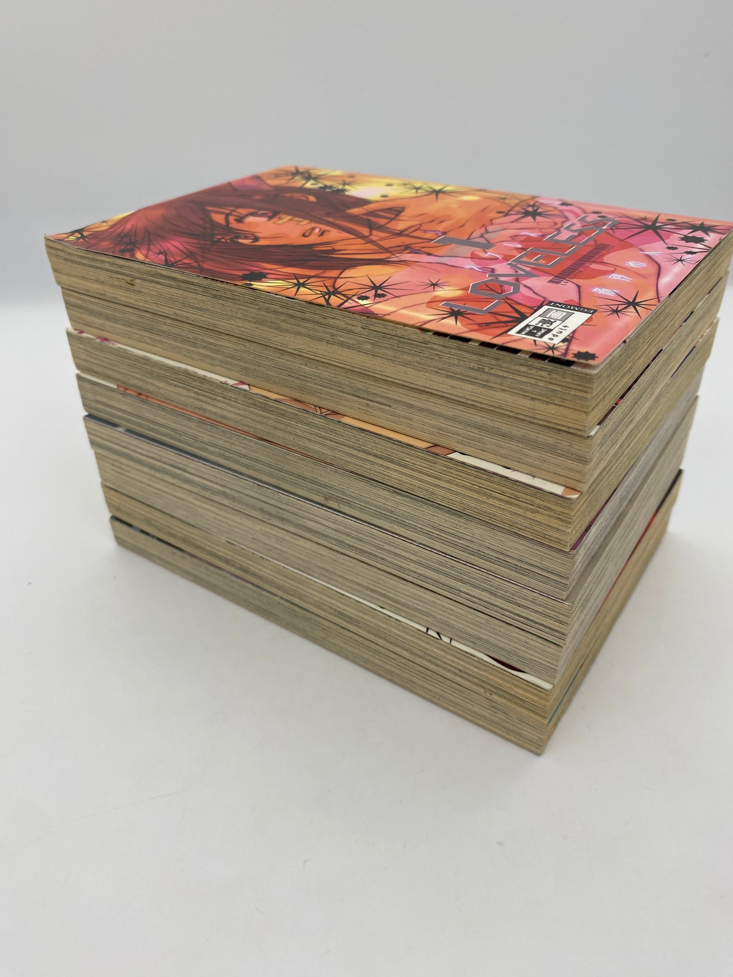 Loveless 1-8