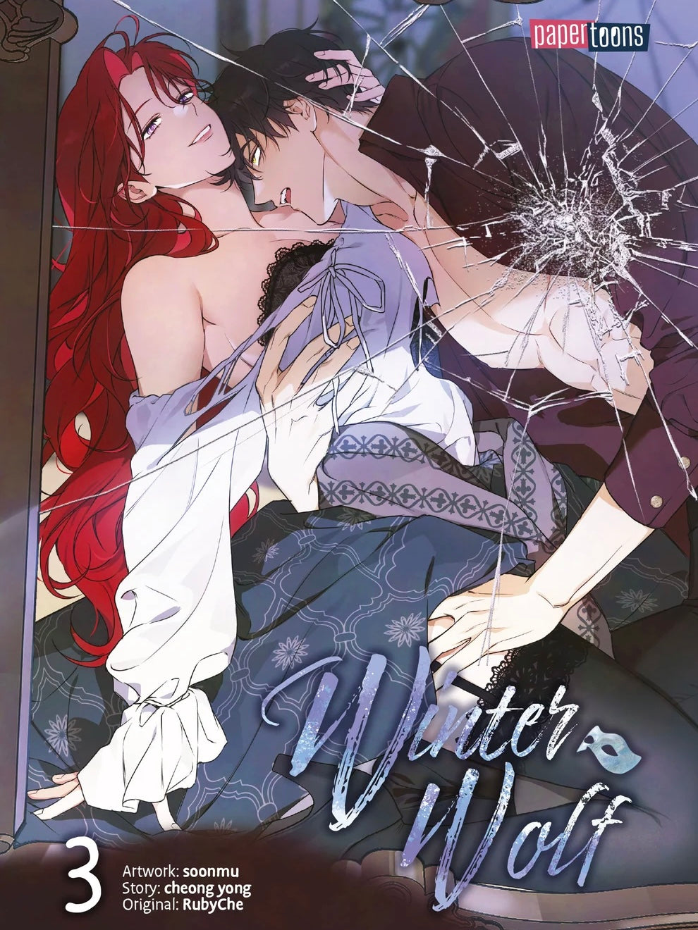 Winter Wolf 3 (Neu)