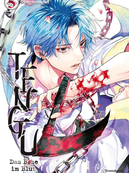 Tengu – Das Böse im Blut 5 (Neu)