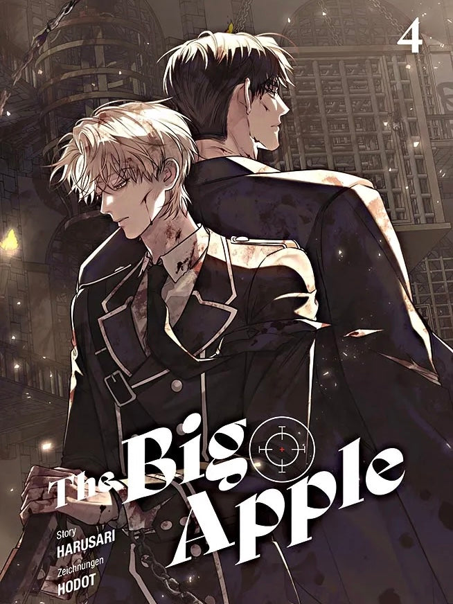 The Big Apple 4 (Neu/ OVP)