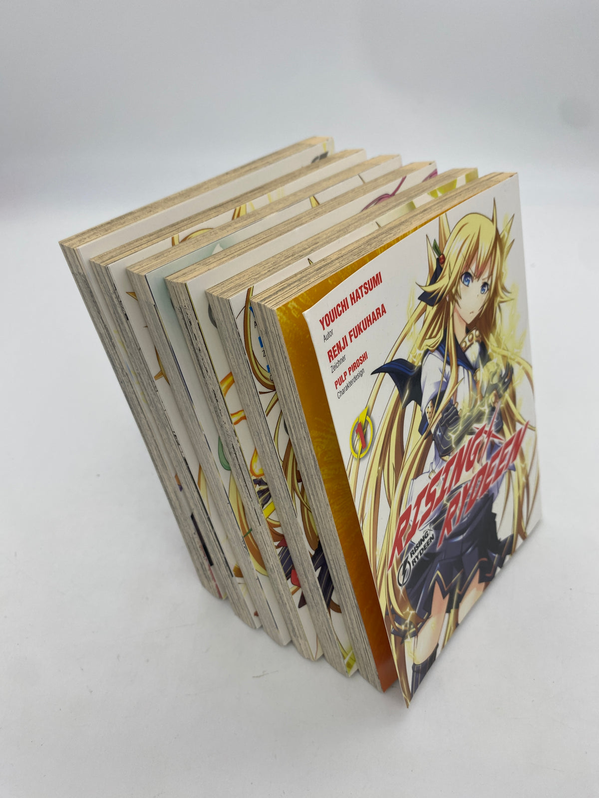 Rising x Rydeen 1-6