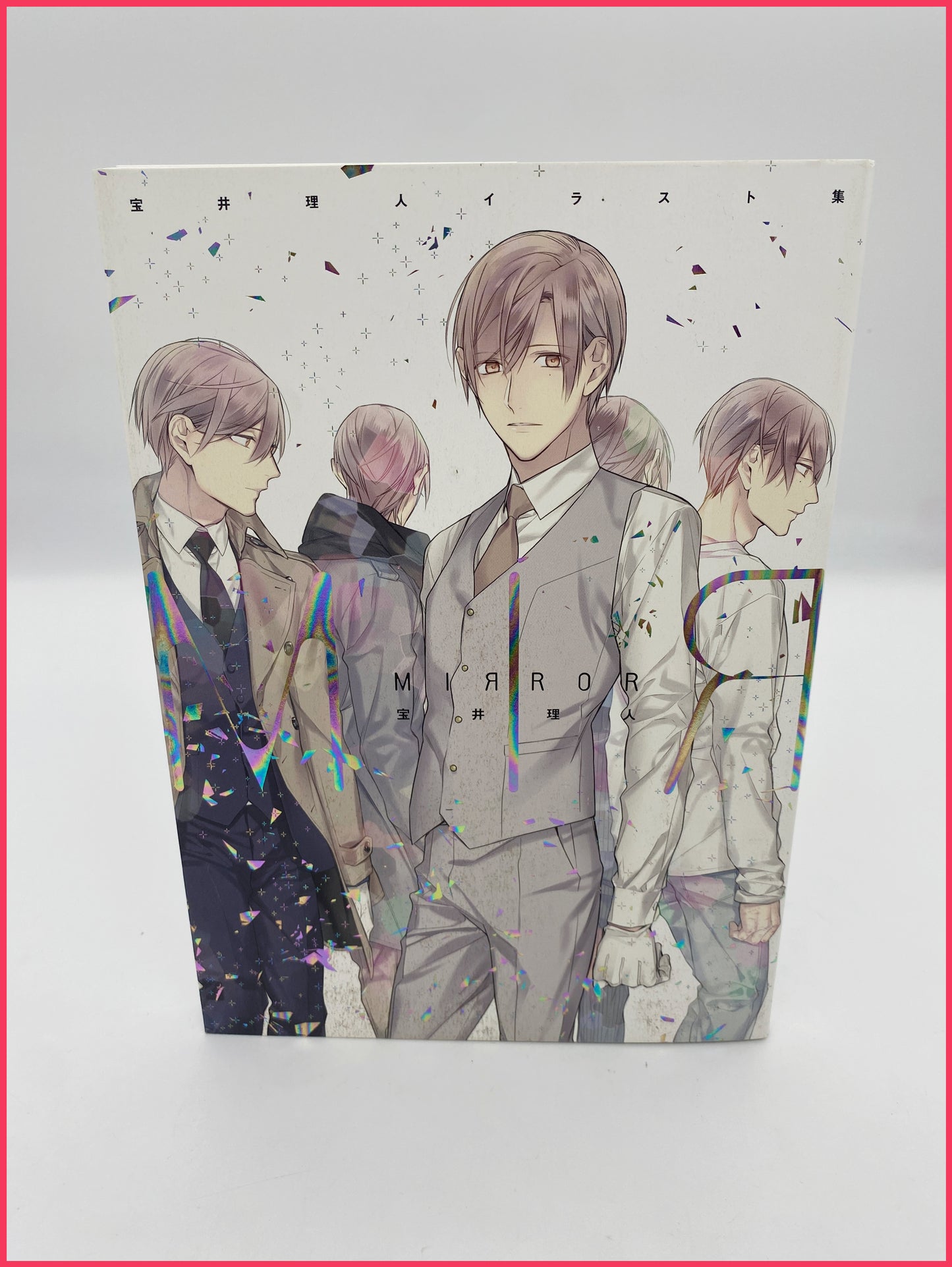 Takarai Rihito (Artbook)