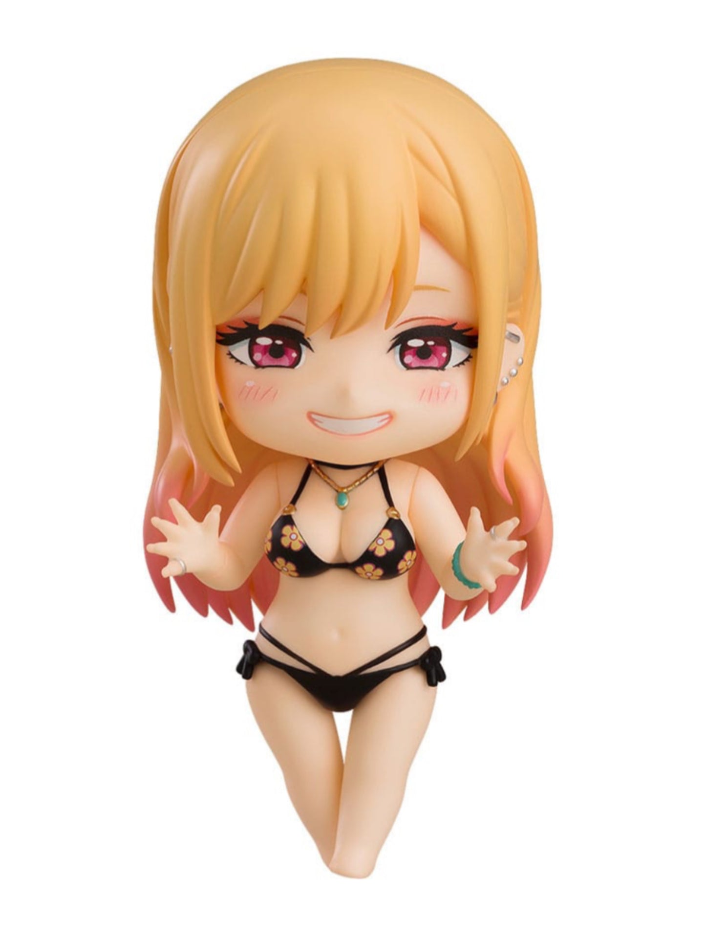 My Dress-Up Darling - Marin Kitagawa Nendoroid (Swimsuit Ver.) 10 cm (Neu/ OVP)