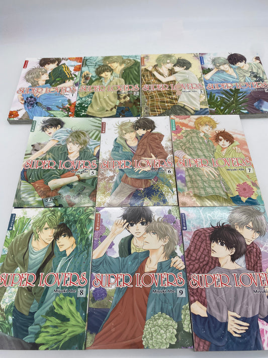Super Lovers 1-10