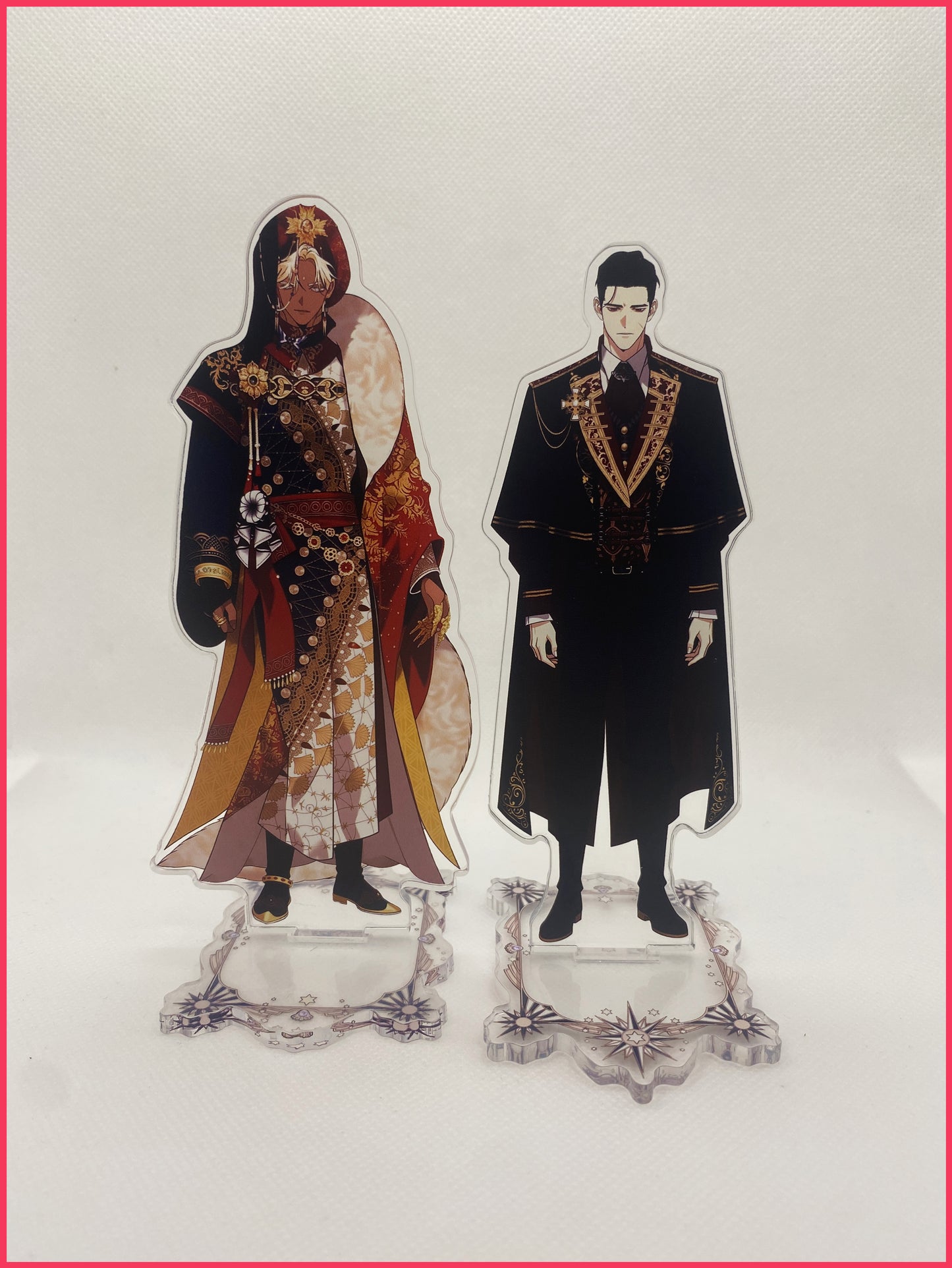 Blossoms of the White Night Acryl-Stand - Choice