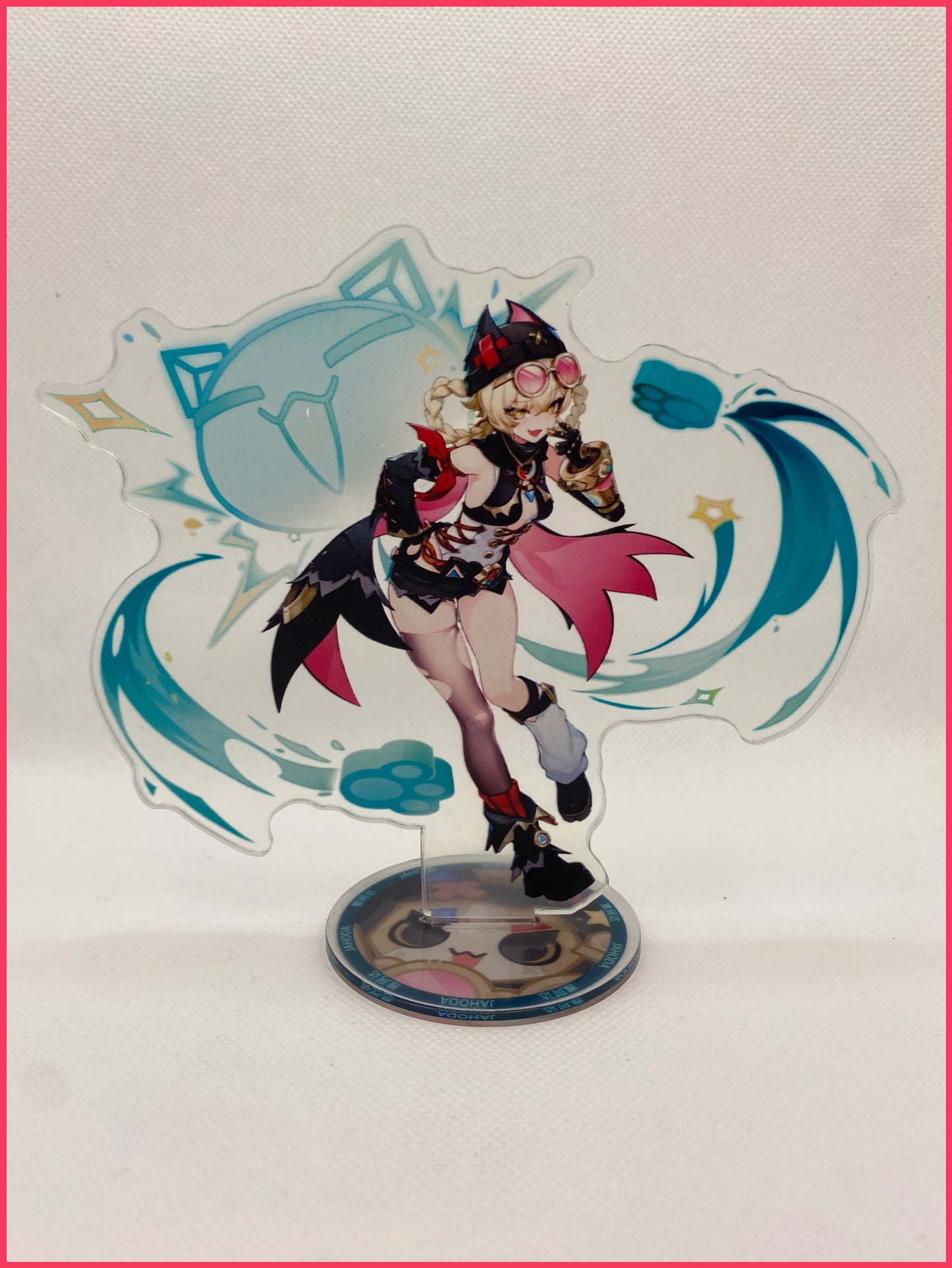 Genshin Impact Acryl-Stand - Jahoda