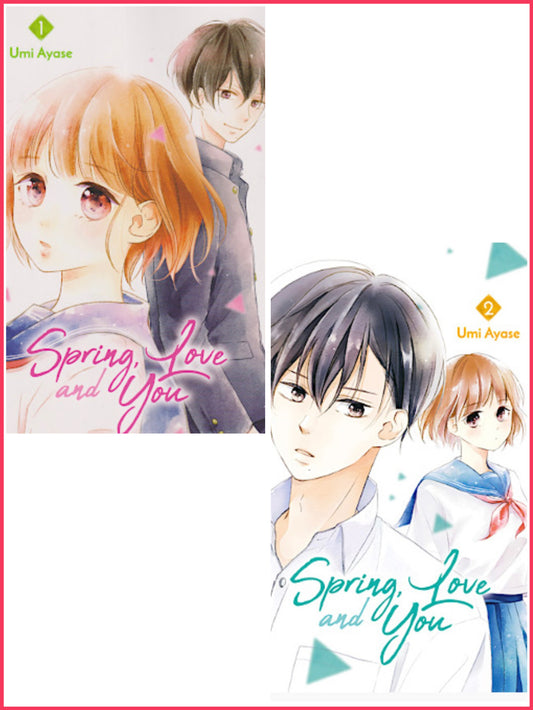 Spring, Love and You 1-2