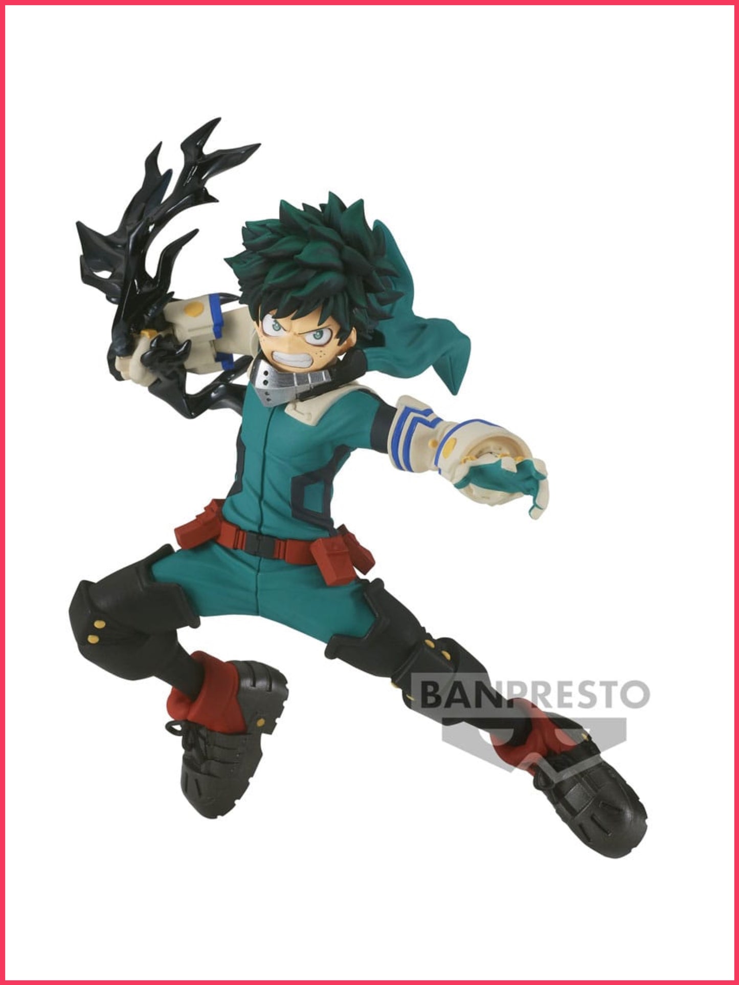 My Hero Academia - Midoriya - Amazing Heroes Plus Figur (Neu)