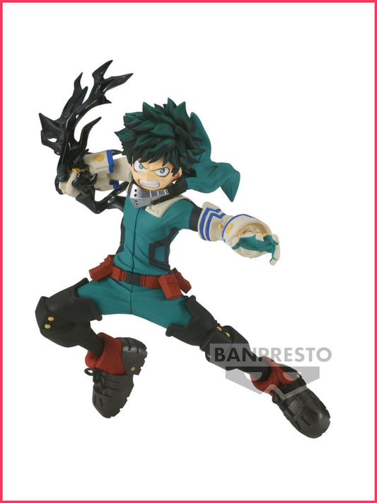 My Hero Academia - Midoriya - Amazing Heroes Plus Figur (Neu)