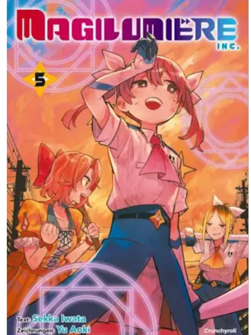 Magilumiere Inc. 5 (Neu)