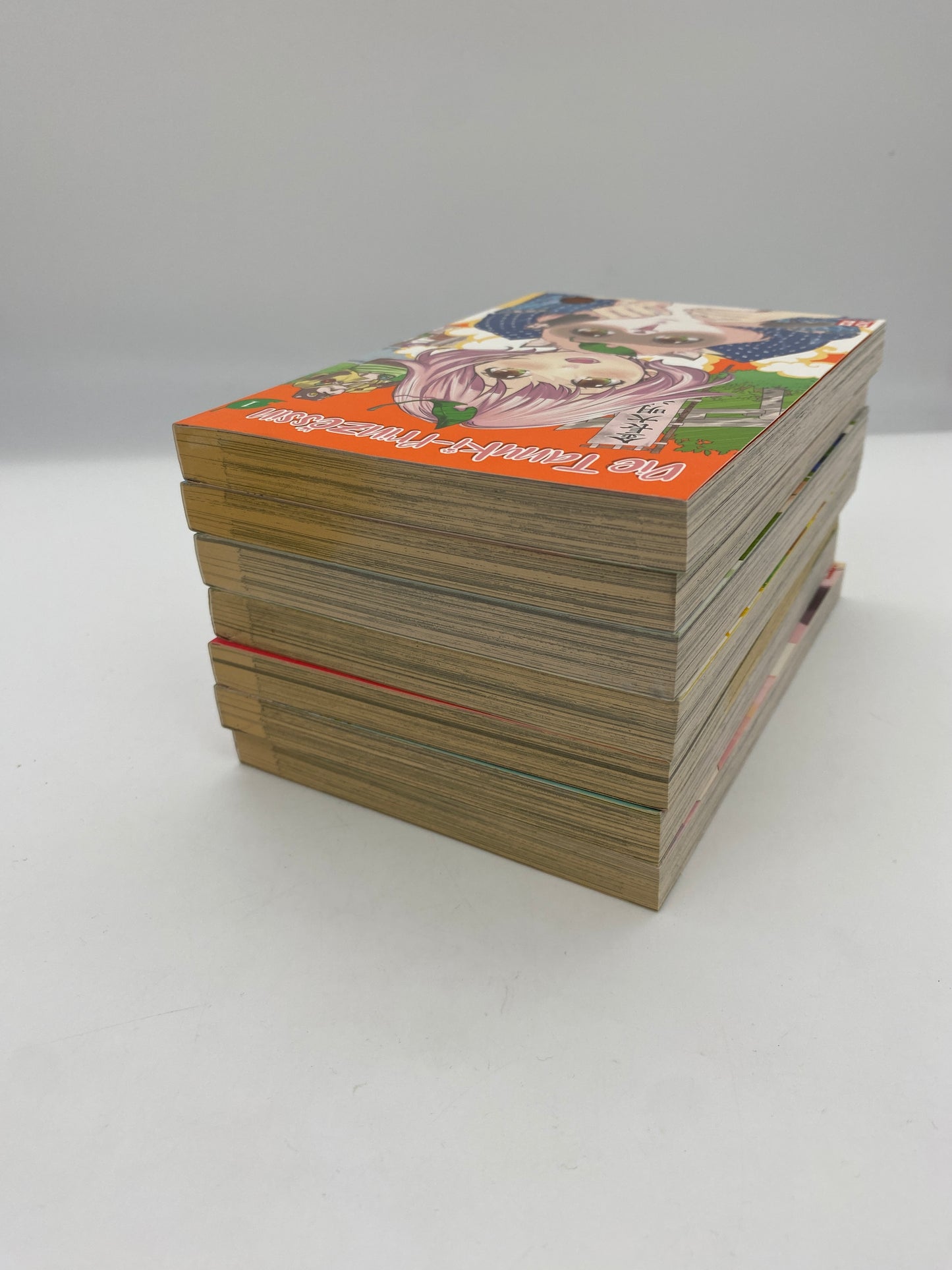 Die Tanuki-Prinzessin 1-7
