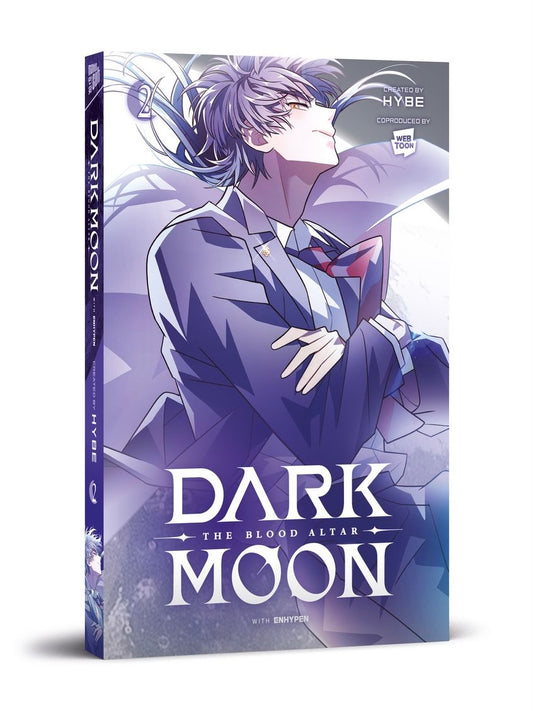 Dark Moon: The Blood Altar - Bände (Neu/ Bestellware)