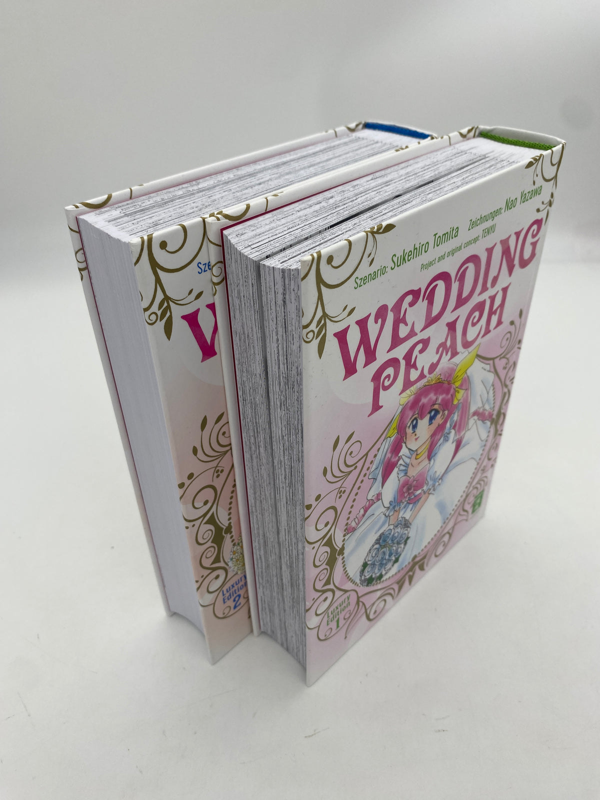 Wedding Peach Luxury Edition 1-2