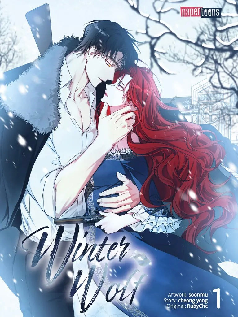Winter Wolf 1 (Neu)