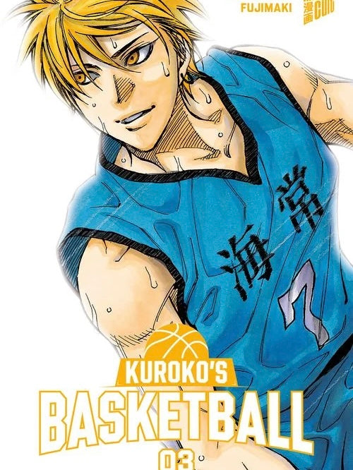 Kuroko's Basketball 3 (Neu)