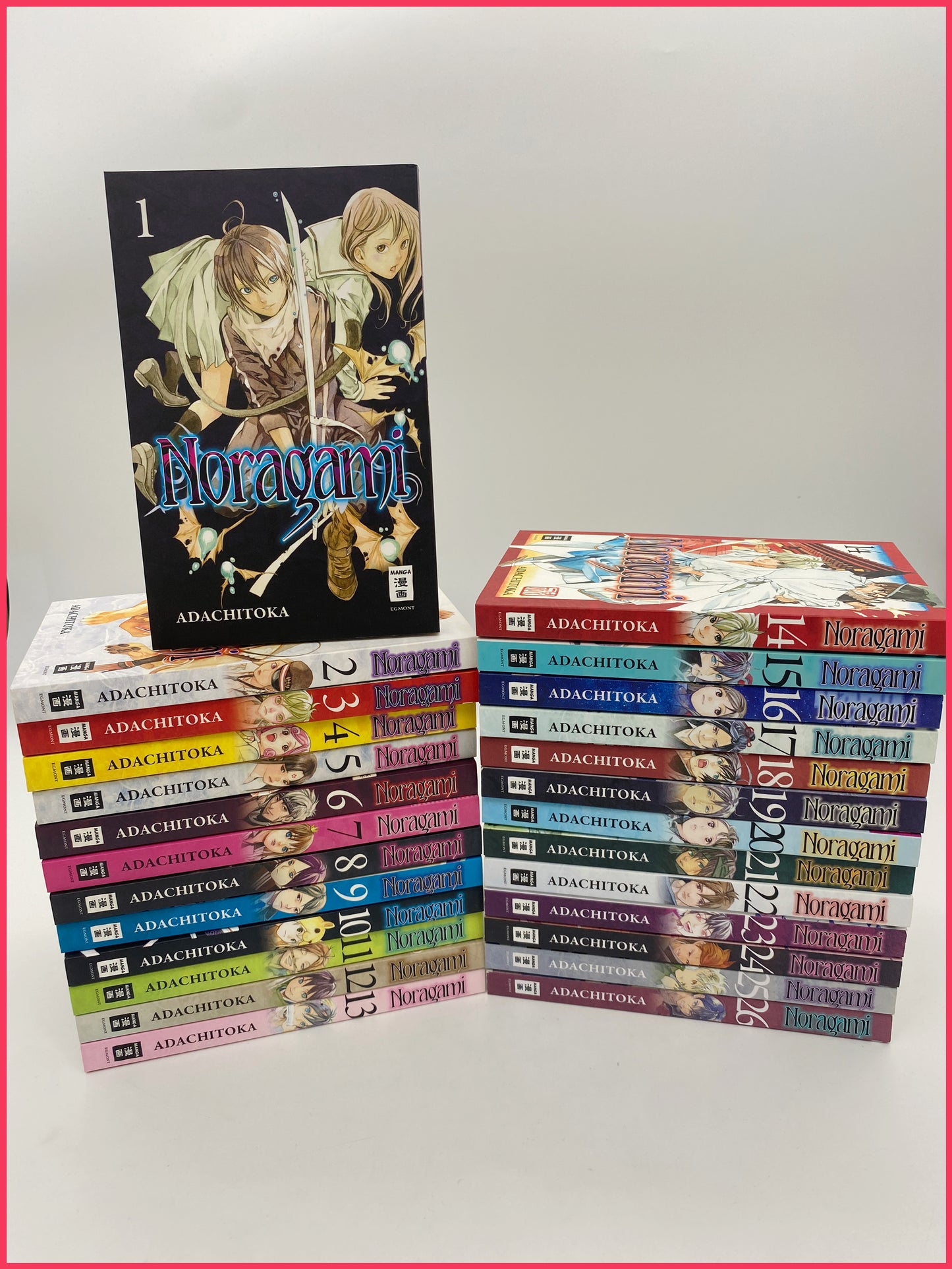 Noragami 1-26