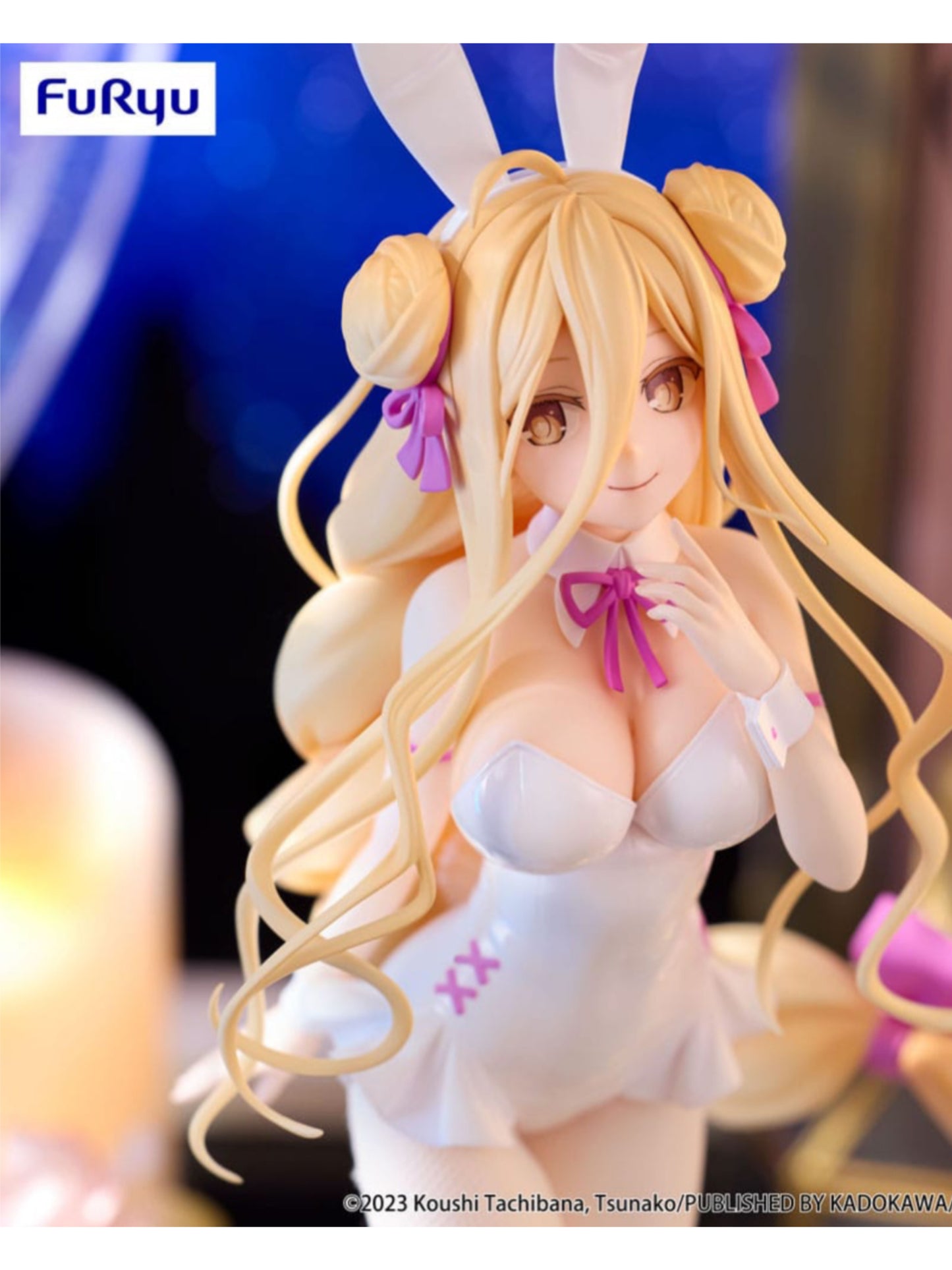 Date A Live BiCute Bunnies - Mukuro Hoshimiya 27 cm (Neu/ OVP)