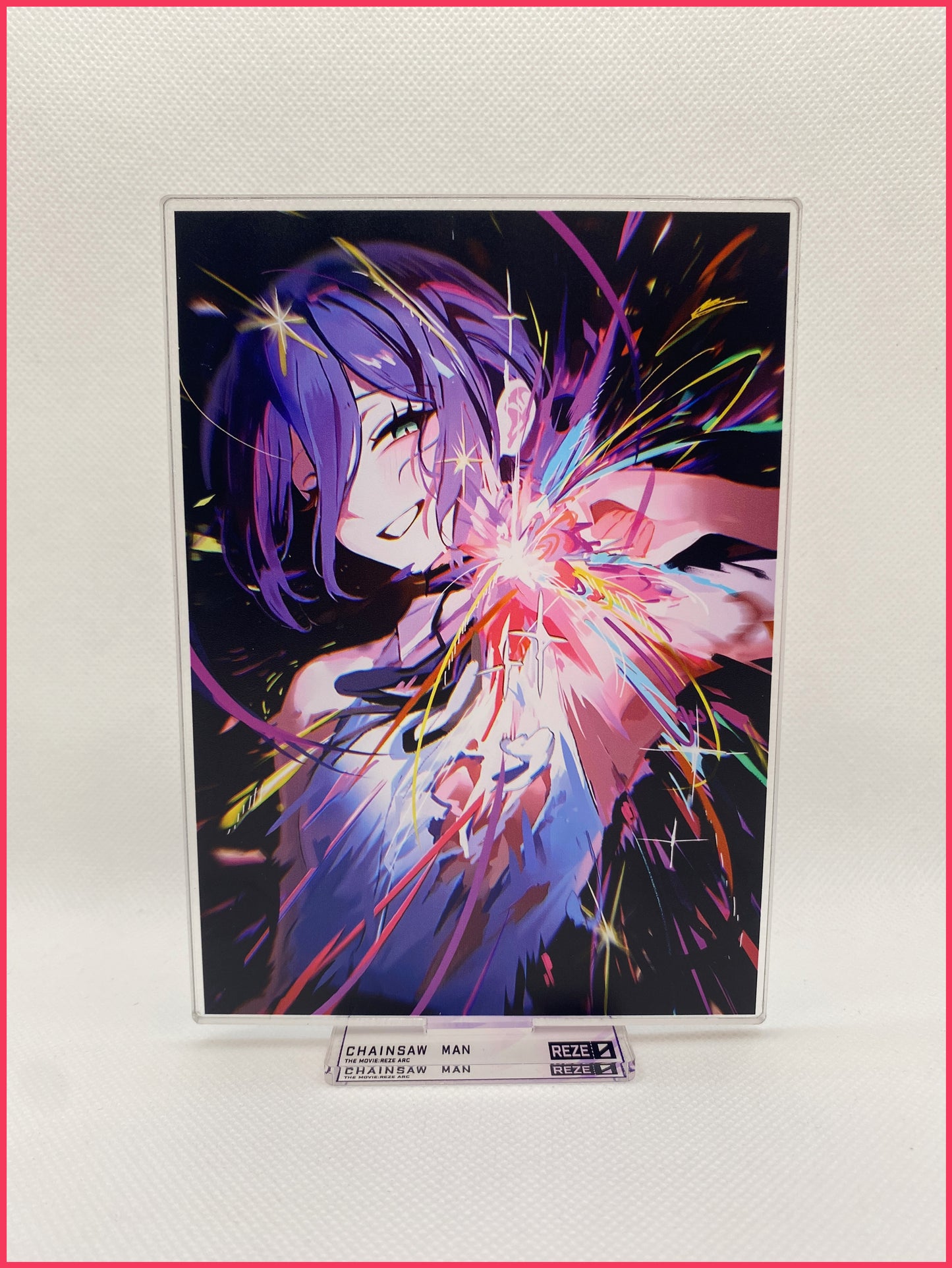 Chainsaw Man Acryl-Stand