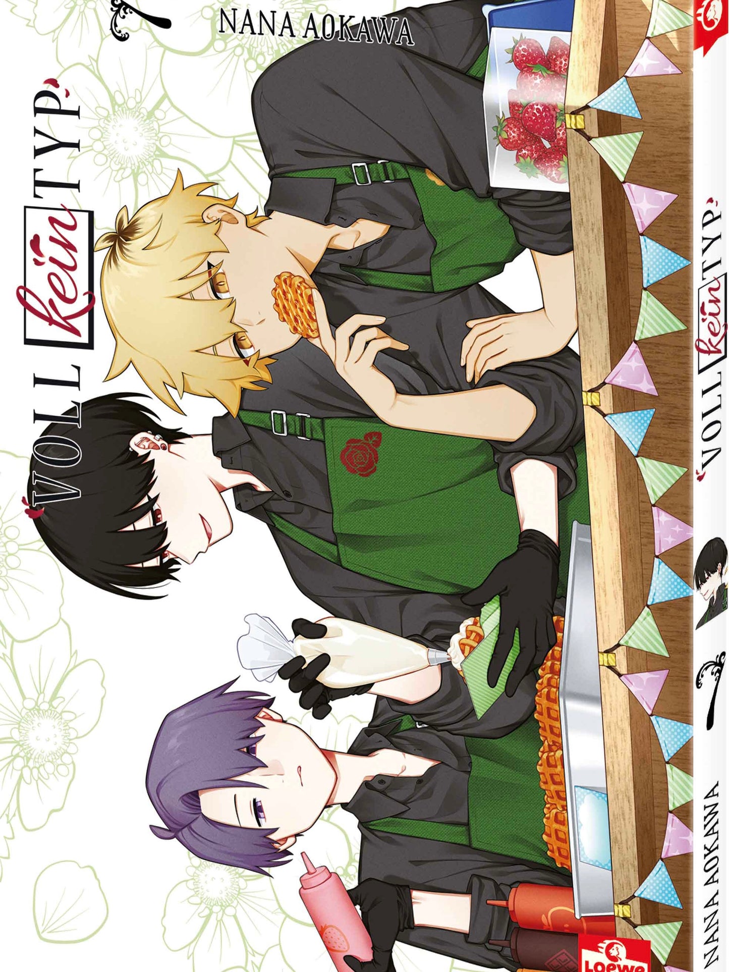 Voll kein Typ 7 (Neu)