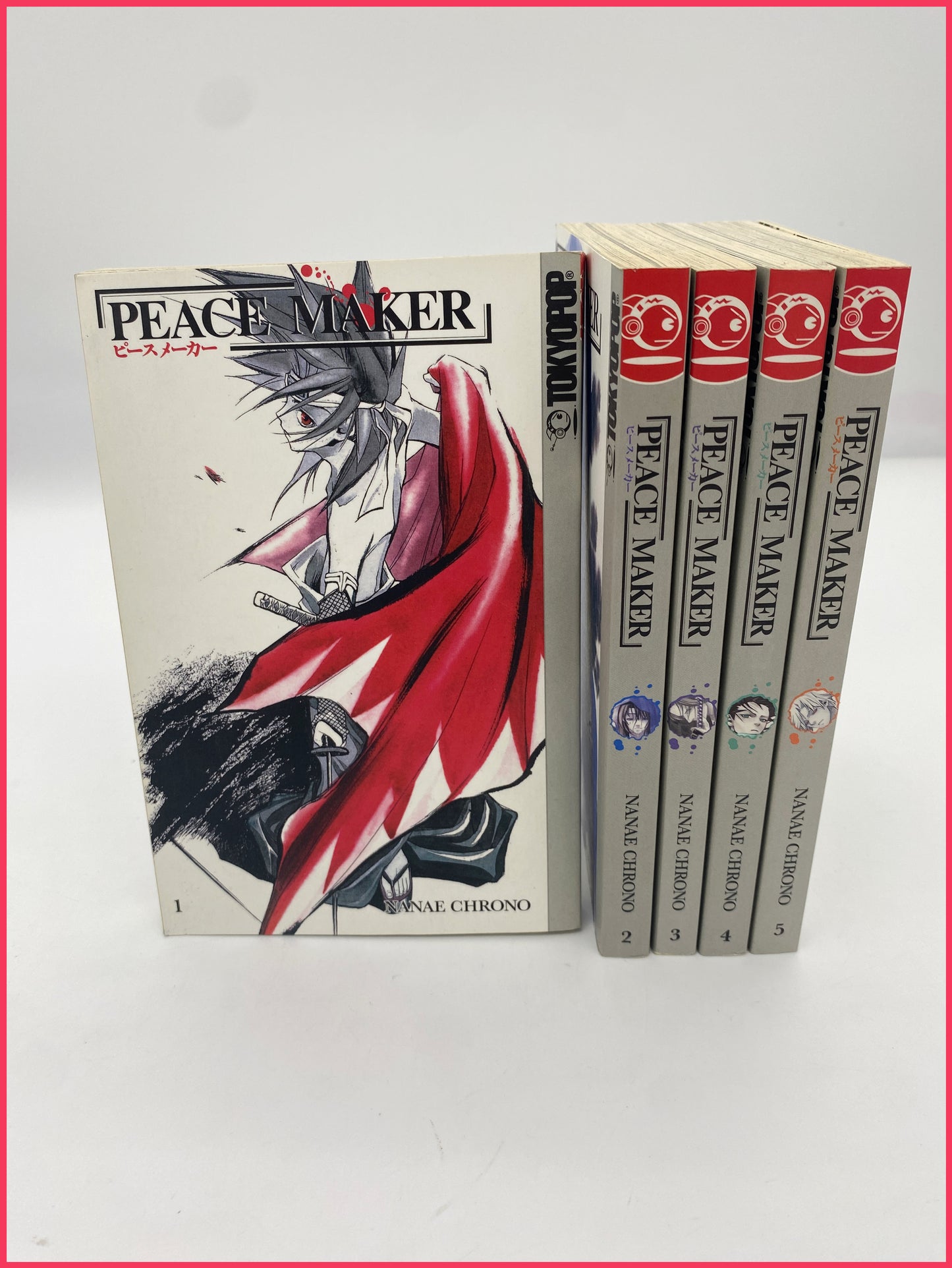 Peace Maker 1-5