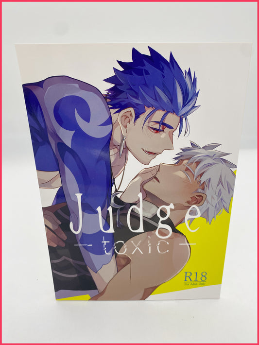 Fate - Lancer x Archer Doujinshi R18
