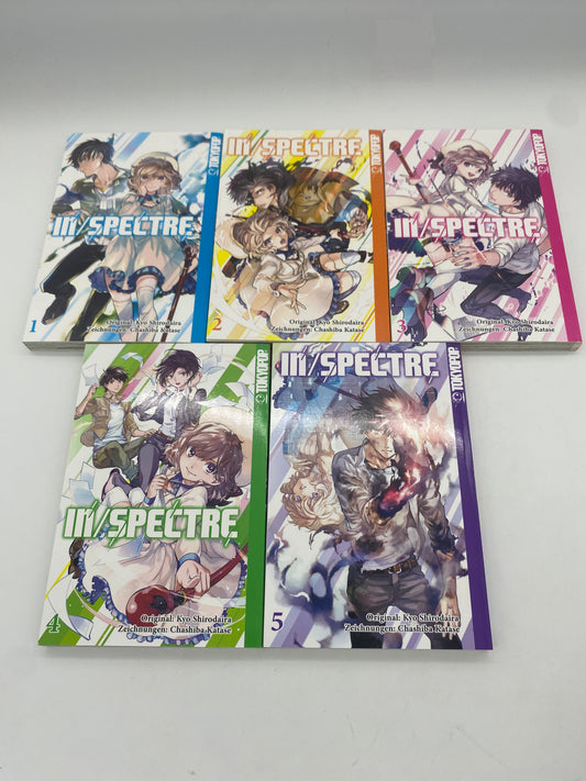 In/Spectre 1-10