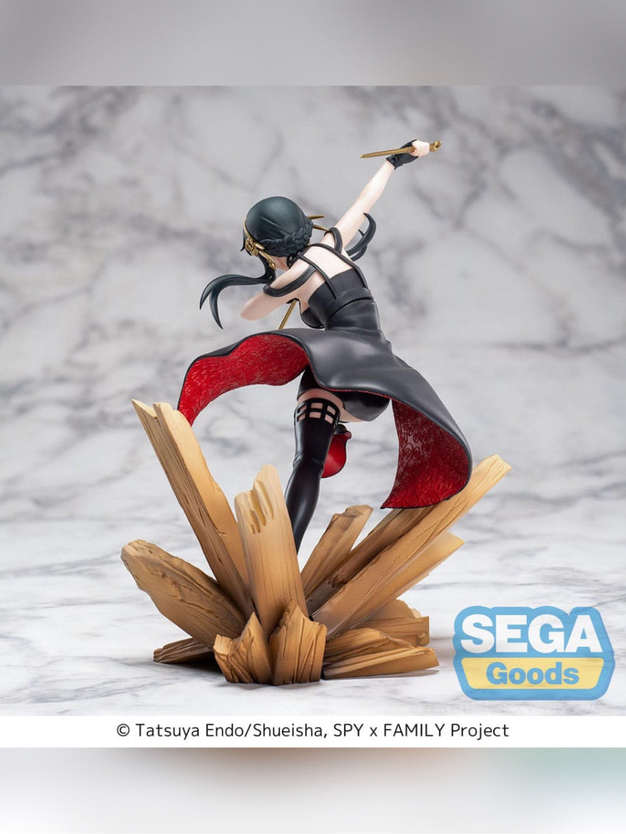 Spy x Family - Yor Forger Thorn Princess Mission Figur (Neu/ OVP)