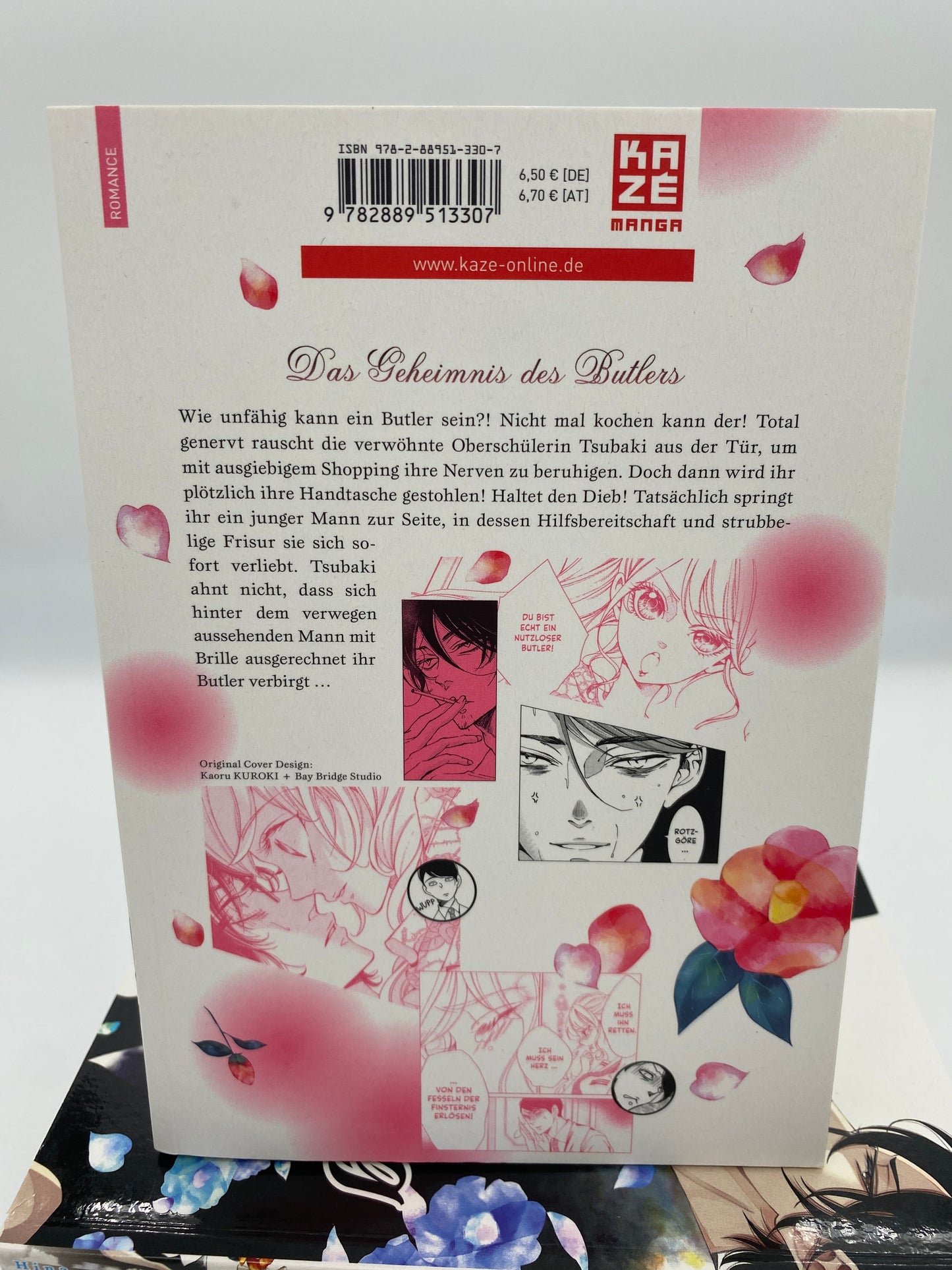 Liebe im Anzug 1-6
