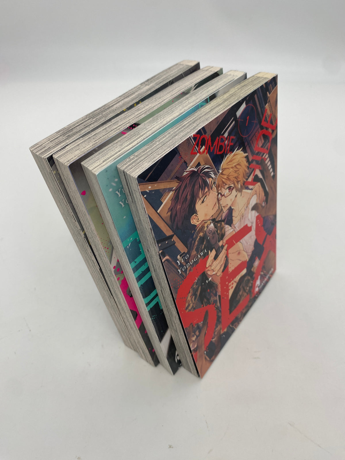 Zombie Hide Sex 1-4