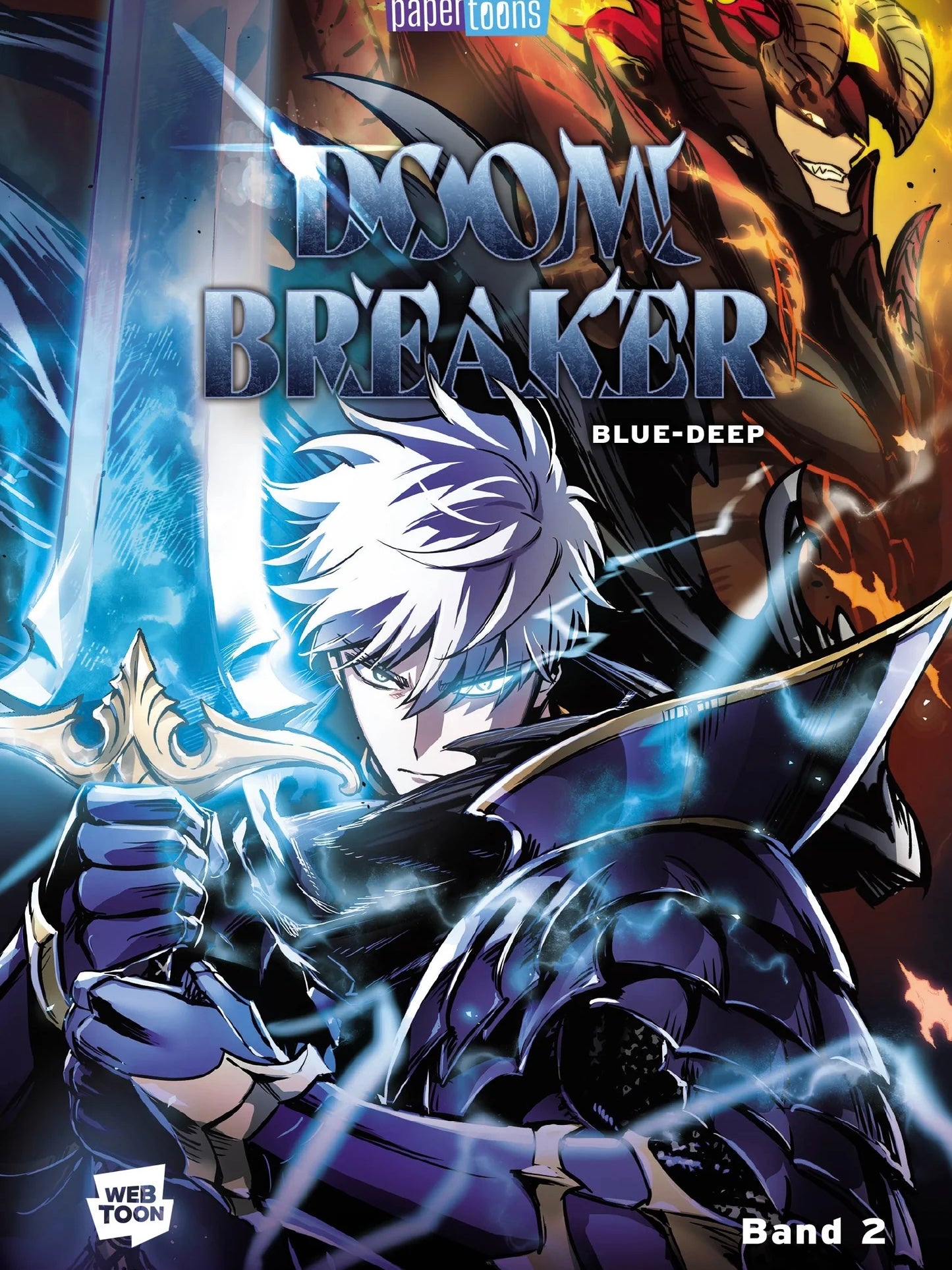 Doom Breaker 2 (Neu)