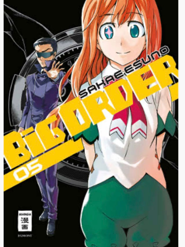 Big Order 1-5