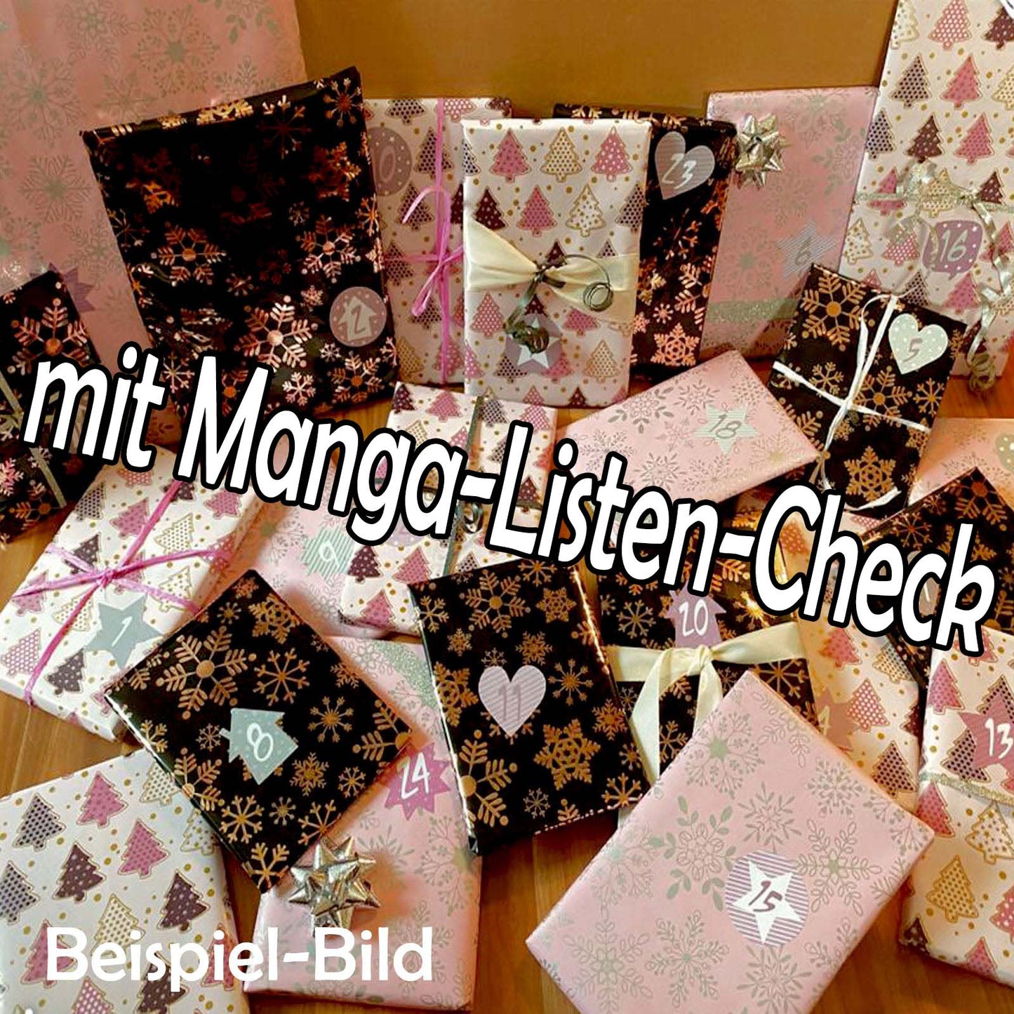 Adventskalender Manga - Boyslove 💚